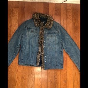 Denim jacket
